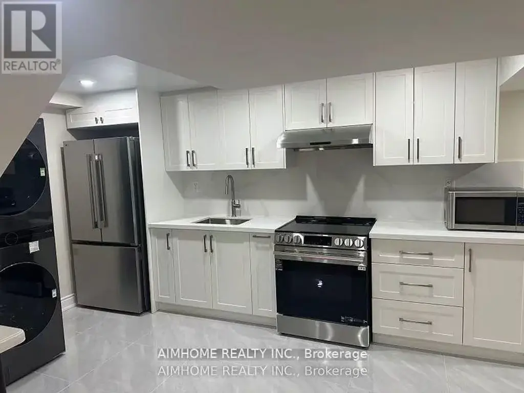 Bsmt Room 3 - 1385 Military Trail, Toronto (Highland Creek)
